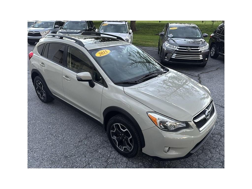 2015 Subaru XV Crosstrek 2.0i Limited PZEV