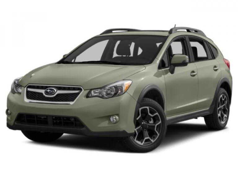 2015 Subaru XV Crosstrek 2.0i Limited PZEV