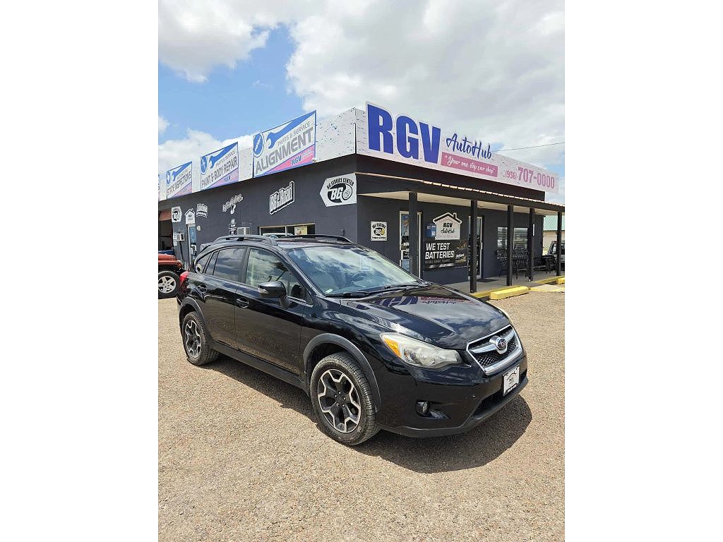2015 Subaru XV Crosstrek 2.0i Limited PZEV