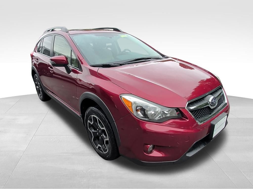 2015 Subaru XV Crosstrek 2.0i Limited PZEV