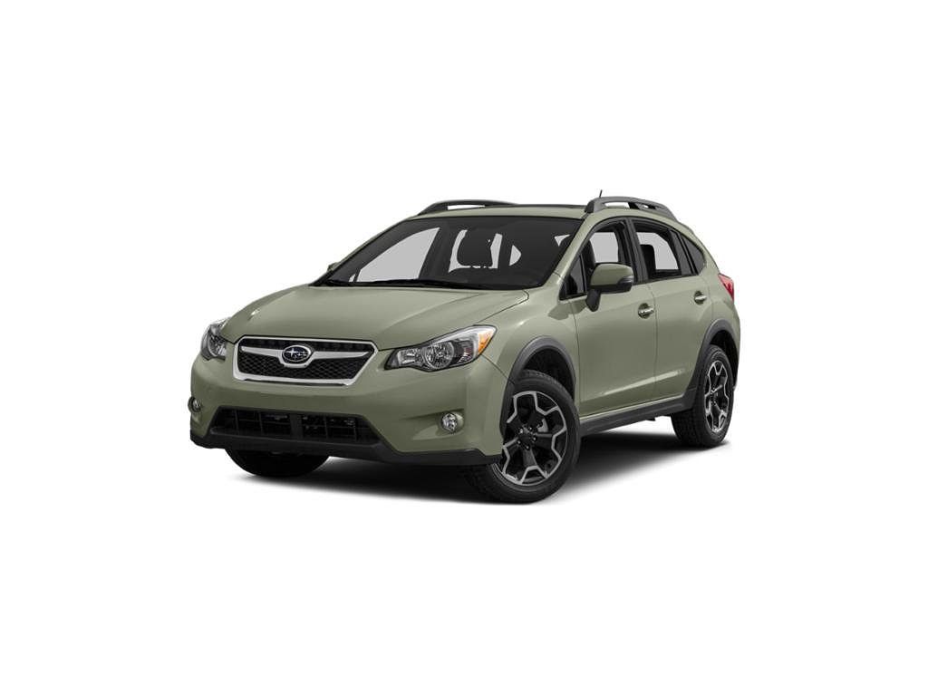 2015 Subaru XV Crosstrek 2.0i Limited PZEV