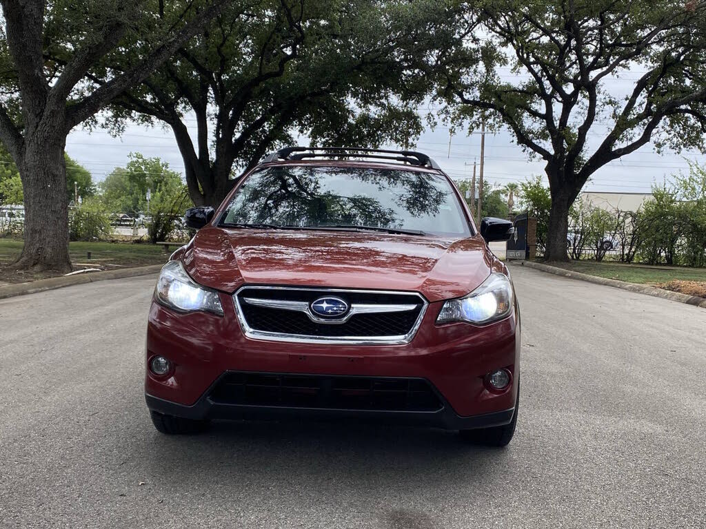 2015 Subaru XV Crosstrek 2.0i Limited PZEV