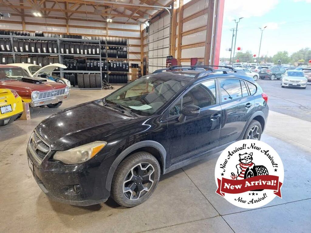 2015 Subaru XV Crosstrek 2.0i Limited PZEV