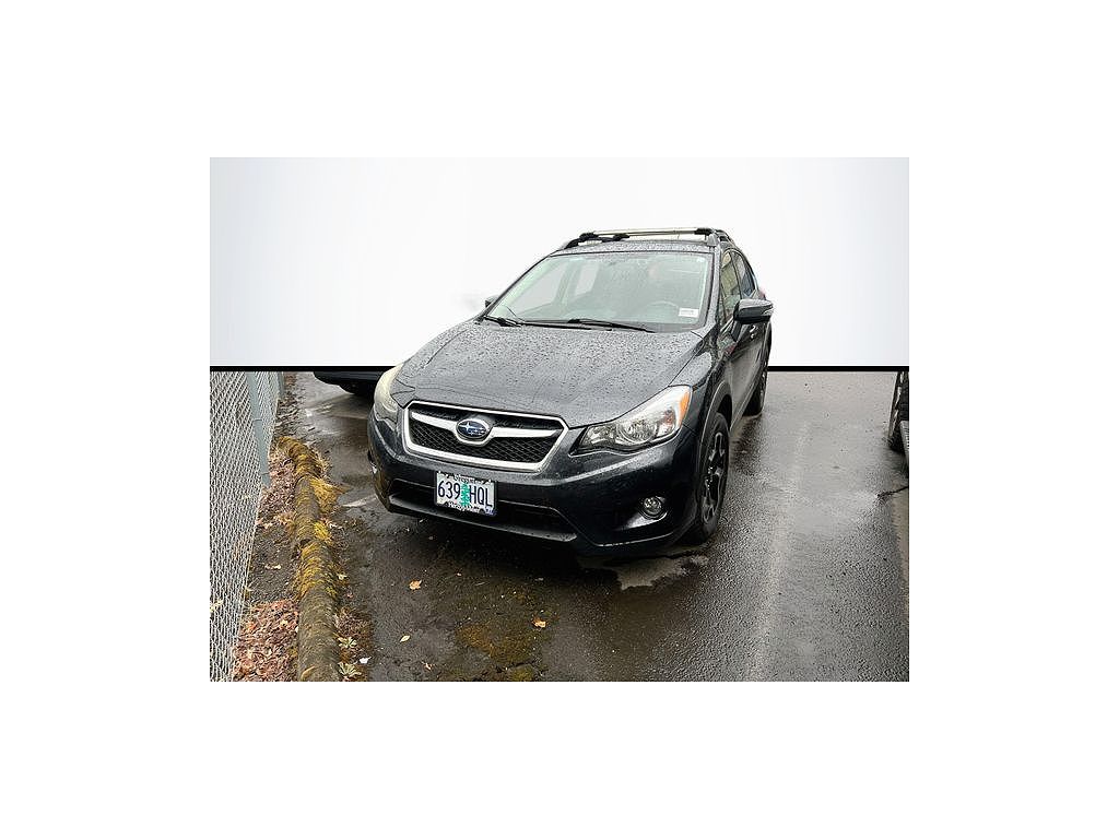 2015 Subaru XV Crosstrek Limited
