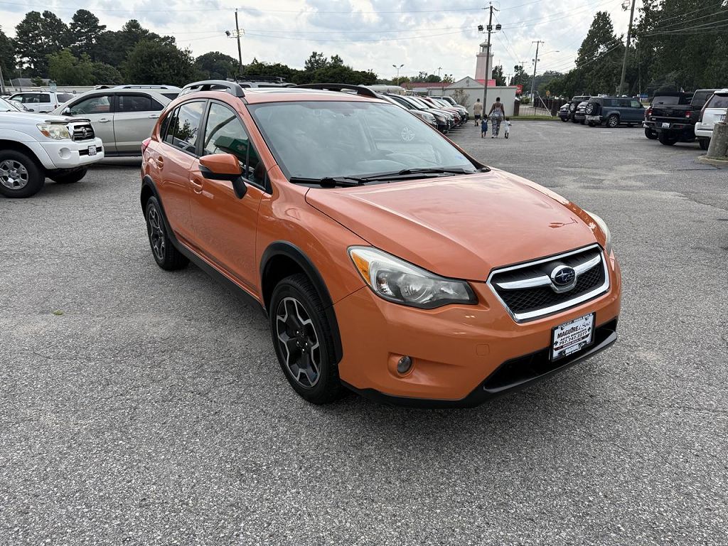 2015 Subaru XV Crosstrek 2.0i Limited PZEV