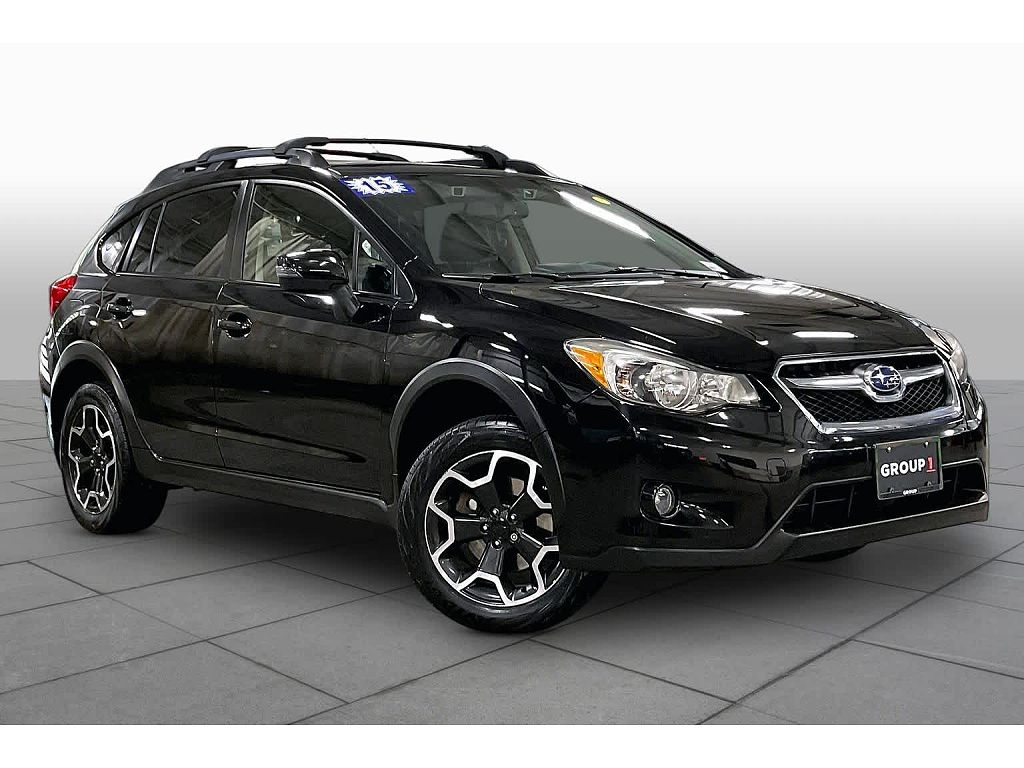 2015 Subaru XV Crosstrek 2.0i Limited PZEV