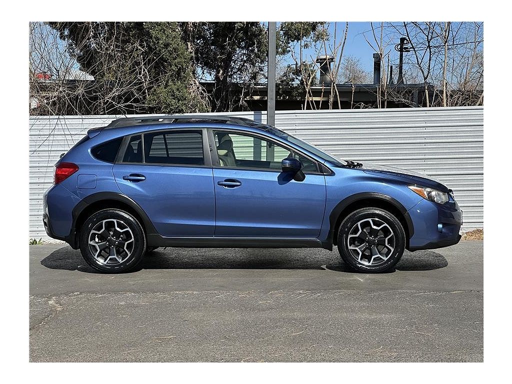 2015 Subaru XV Crosstrek 2.0i Limited PZEV