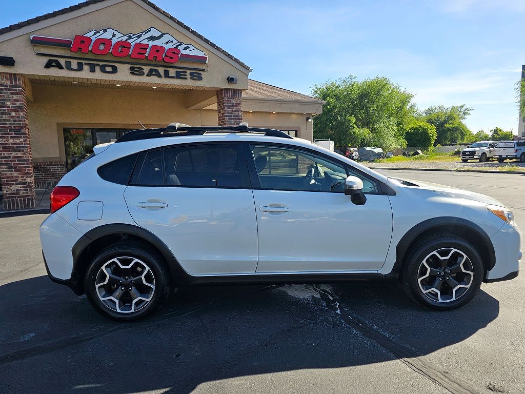 2015 Subaru XV Crosstrek 2.0i Limited PZEV
