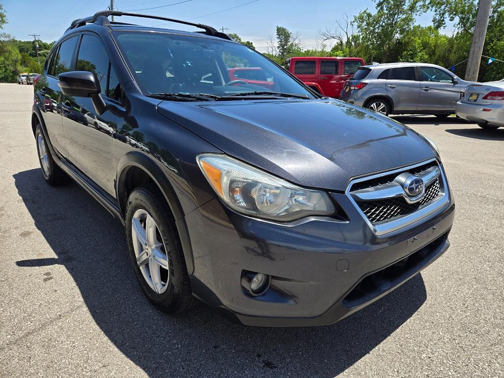 2015 Subaru XV Crosstrek 2.0i Limited PZEV