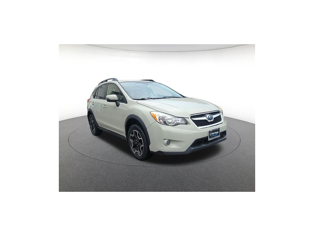 2015 Subaru XV Crosstrek 2.0i Limited
