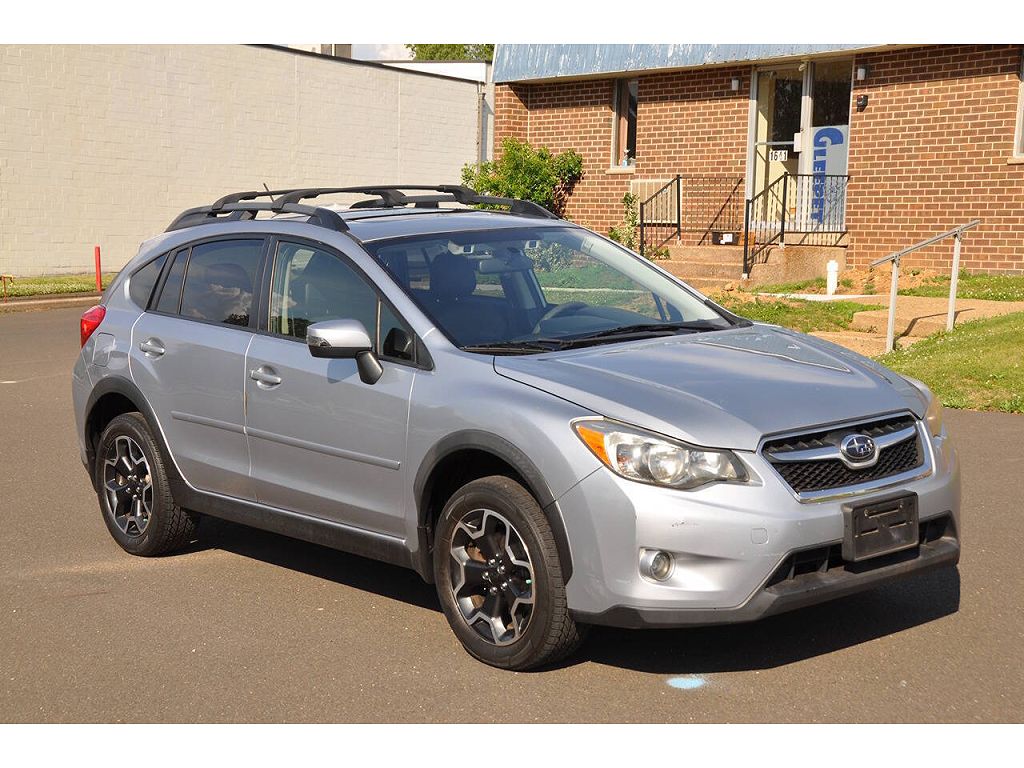 2015 Subaru XV Crosstrek 2.0i Limited PZEV
