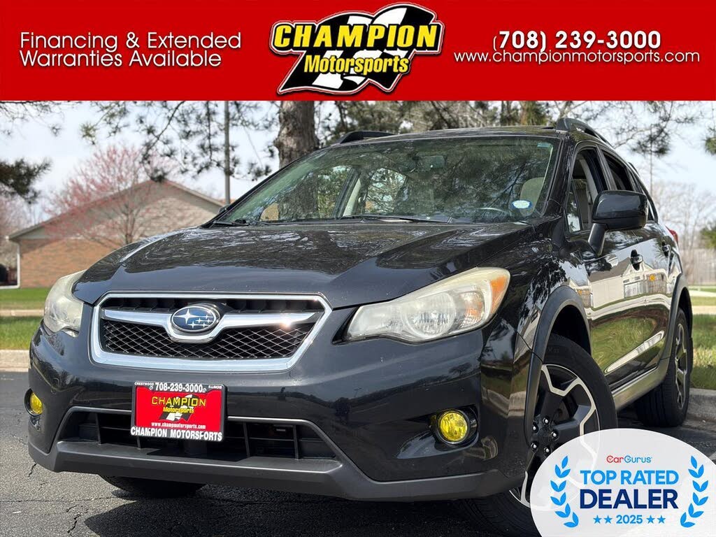 2013 Subaru XV Crosstrek Premium