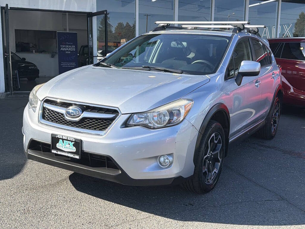 2013 Subaru XV Crosstrek Premium