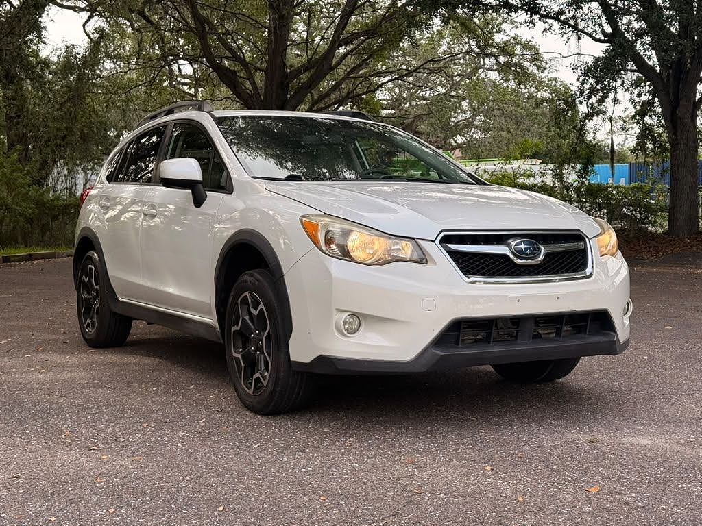 2013 Subaru XV Crosstrek Premium