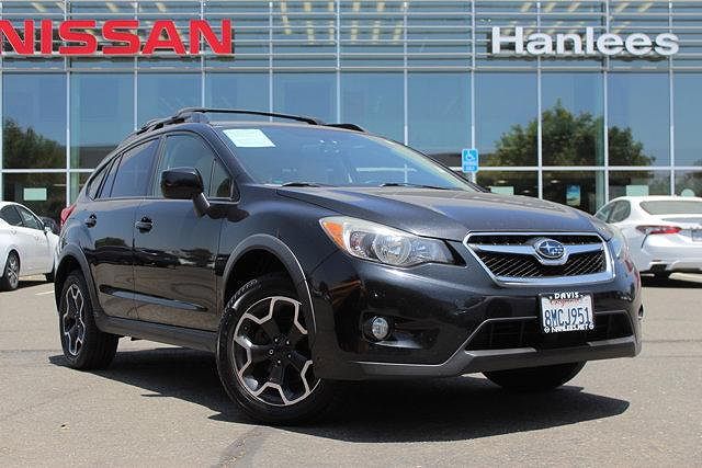 2014 Subaru XV Crosstrek Premium
