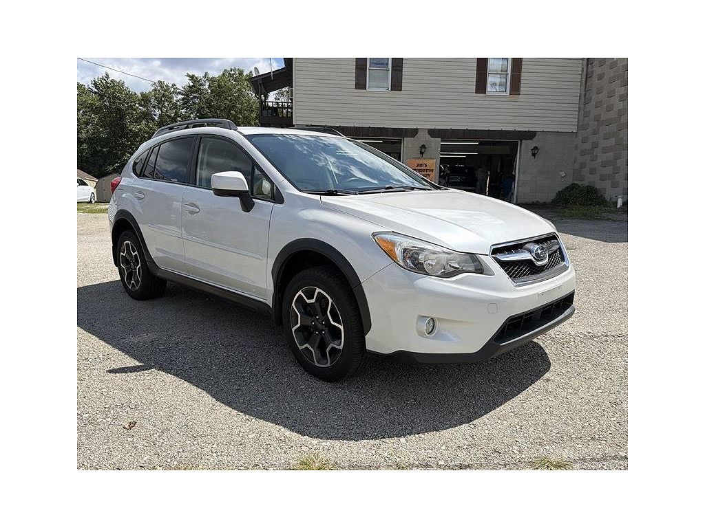 2014 Subaru XV Crosstrek Premium
