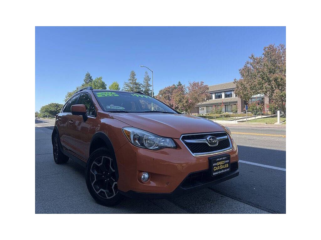 2014 Subaru XV Crosstrek Premium