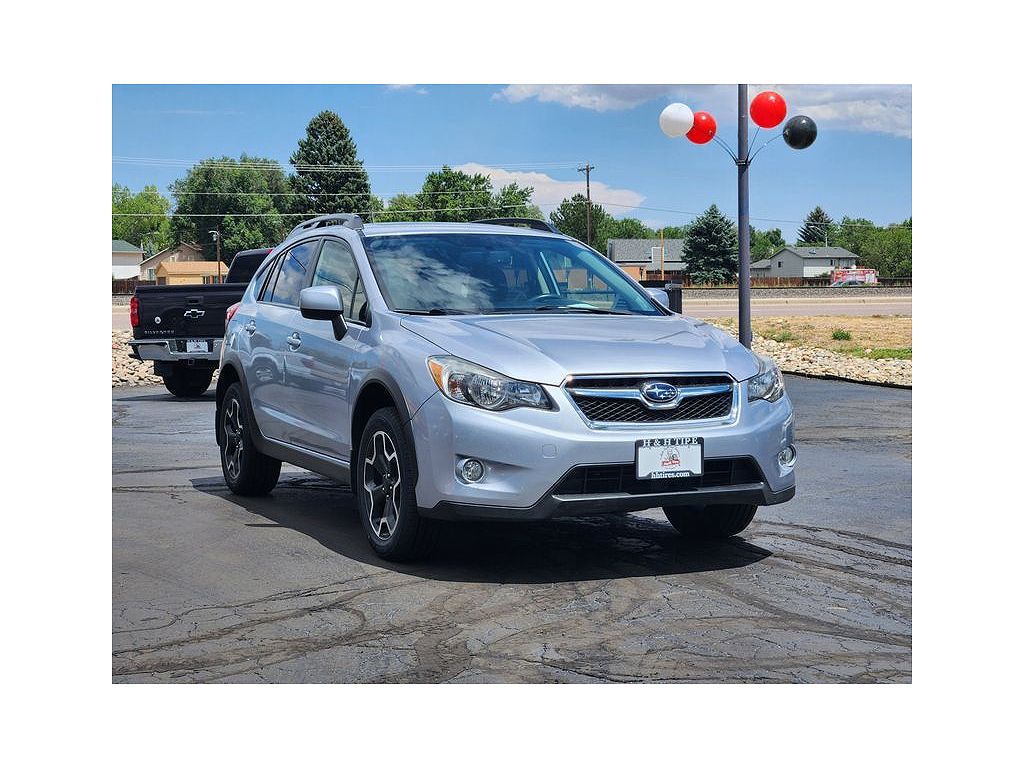 2014 Subaru XV Crosstrek Premium