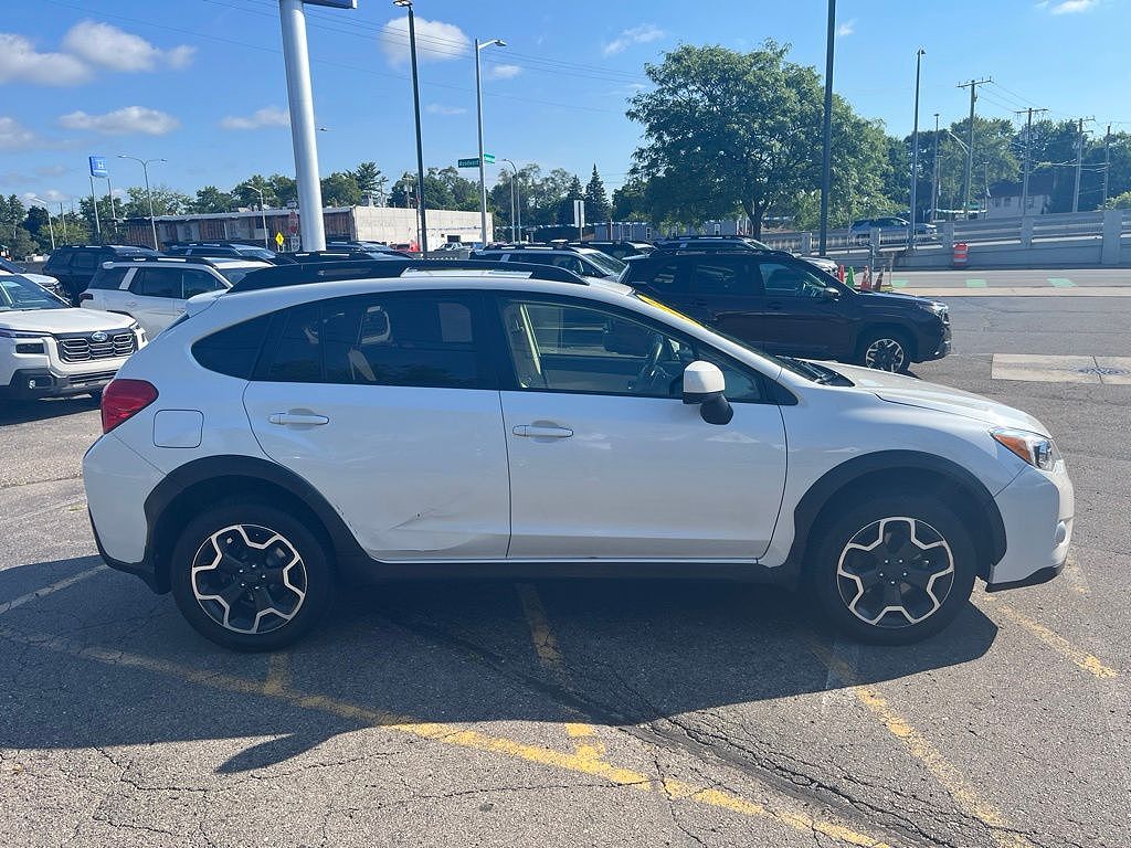 2014 Subaru XV Crosstrek Premium