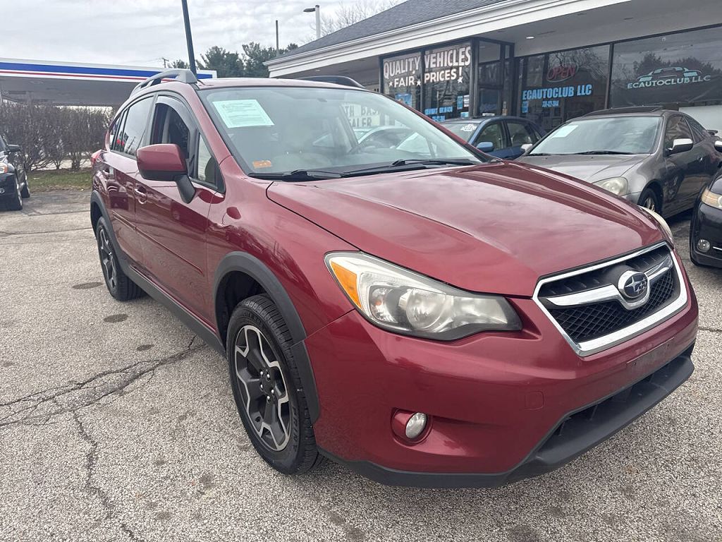 2013 Subaru XV Crosstrek Premium