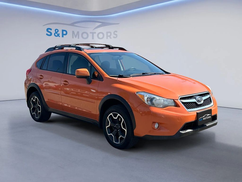 2014 Subaru XV Crosstrek Premium