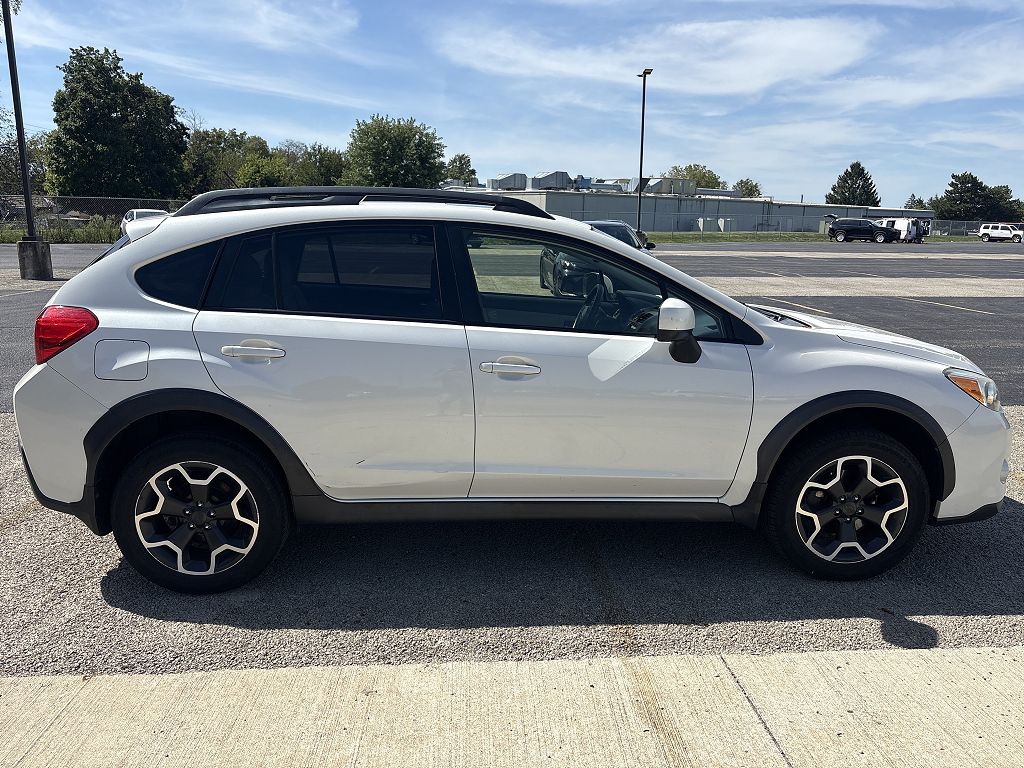 2014 Subaru XV Crosstrek Premium