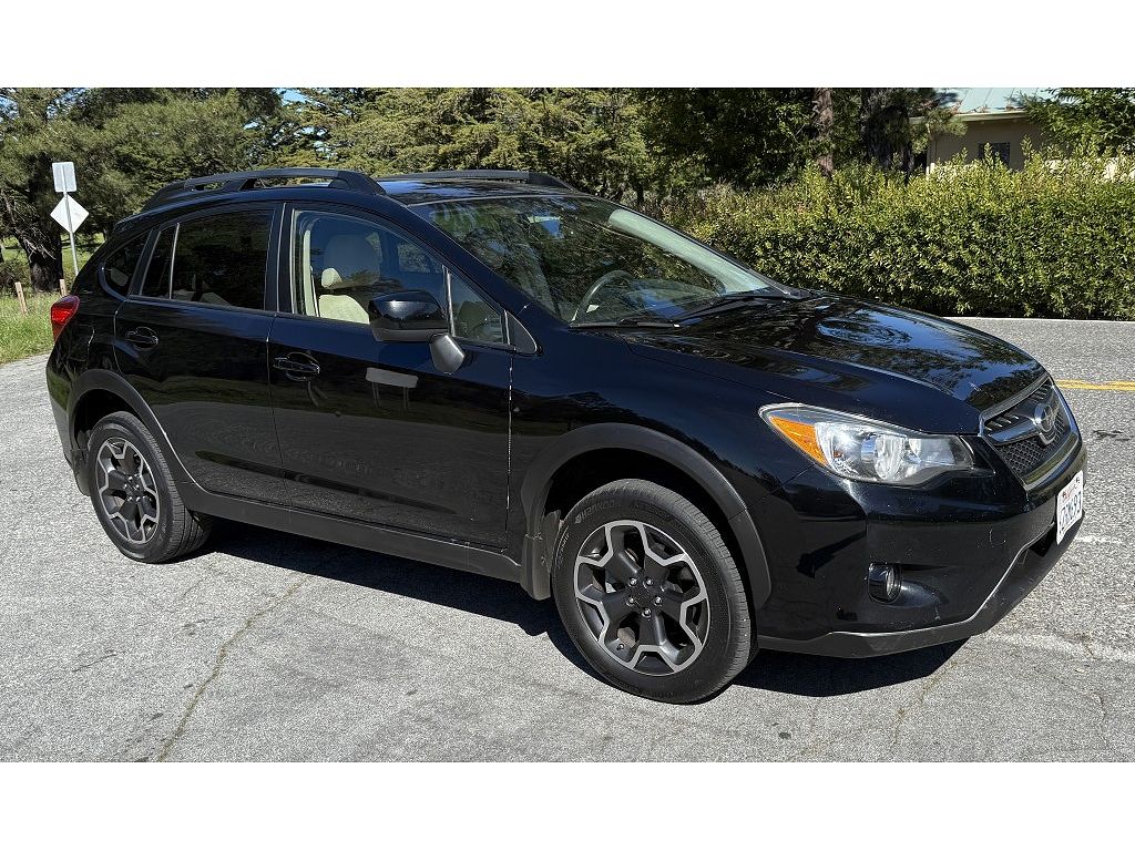 2013 Subaru XV Crosstrek Premium