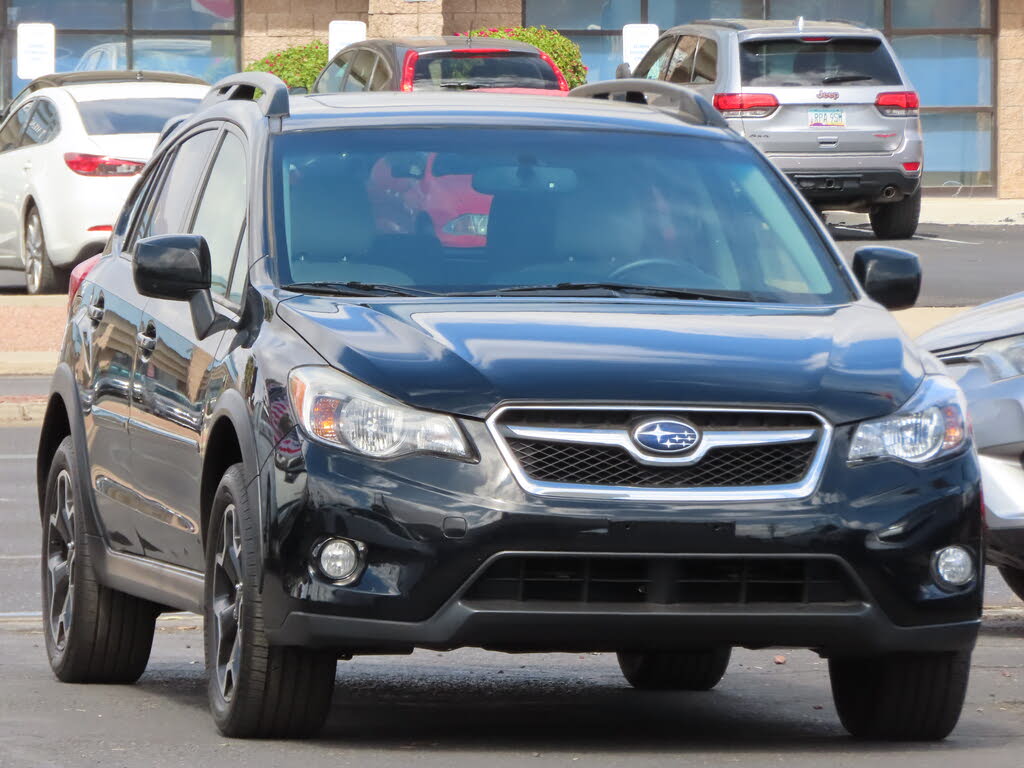 2014 Subaru XV Crosstrek Premium
