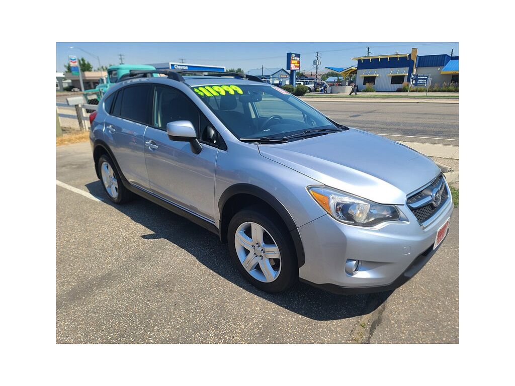 2013 Subaru XV Crosstrek Premium