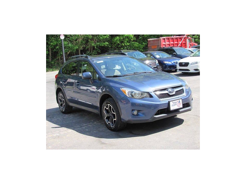 2013 Subaru XV Crosstrek Premium