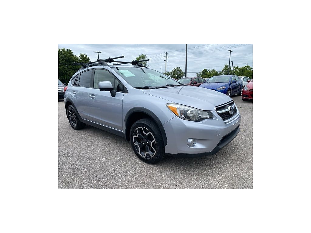 2013 Subaru XV Crosstrek Premium