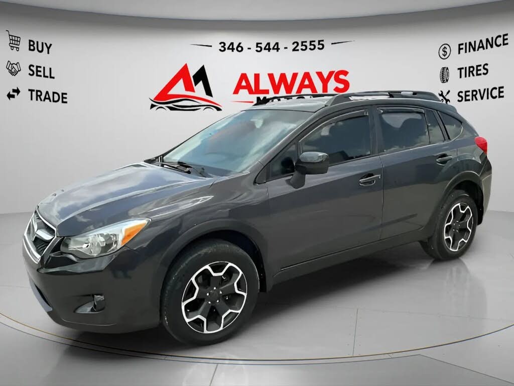 2013 Subaru XV Crosstrek Premium