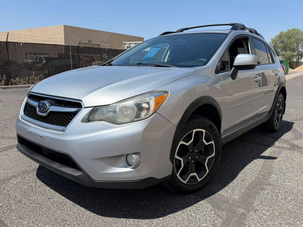 2013 Subaru XV Crosstrek Premium