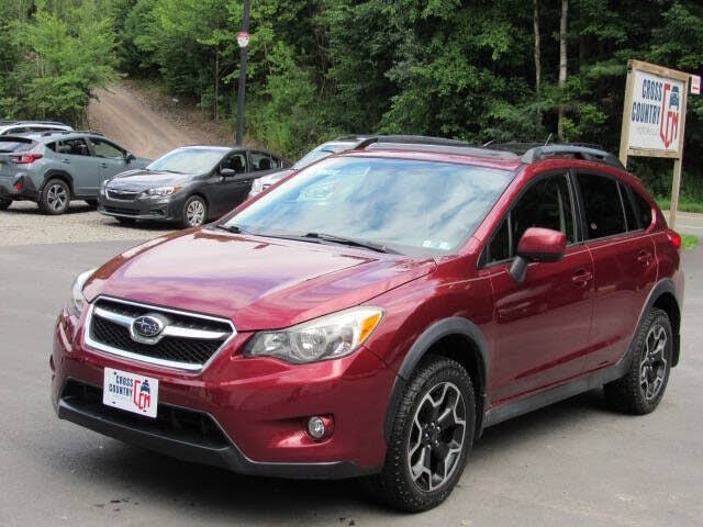 2013 Subaru XV Crosstrek Premium