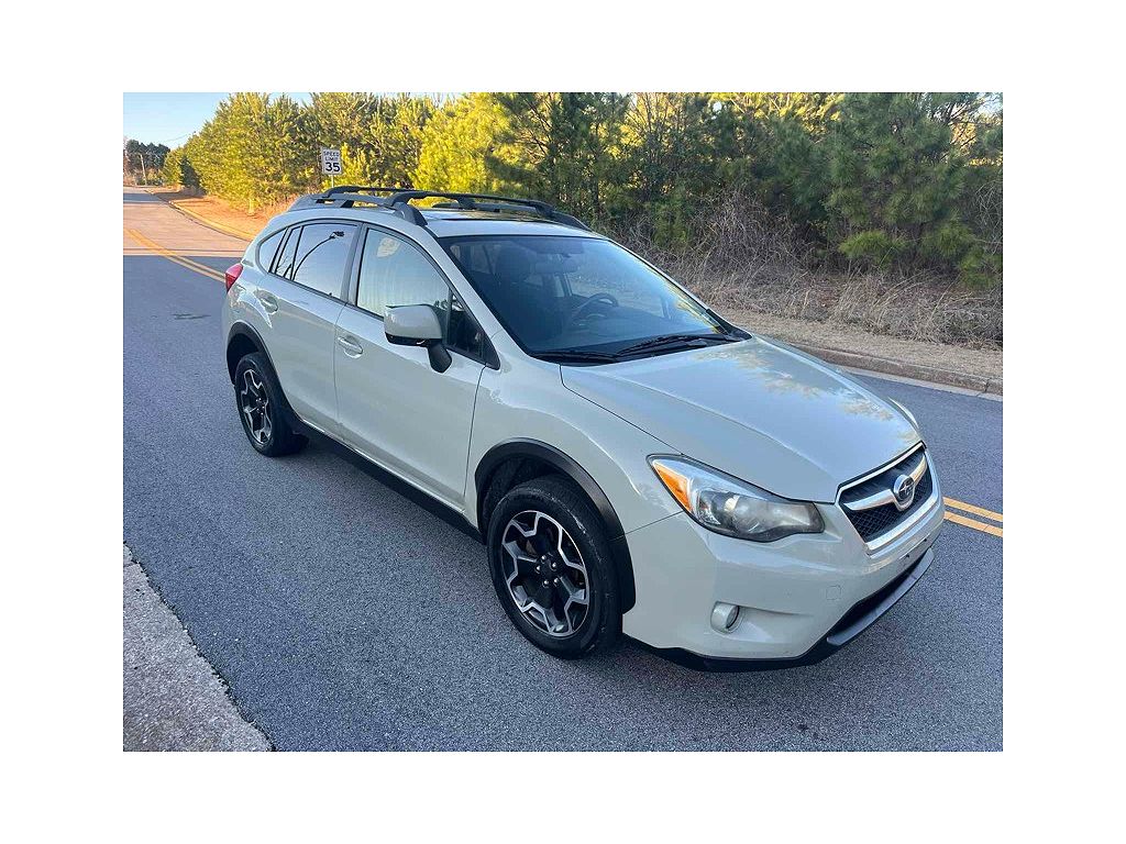 2014 Subaru XV Crosstrek Premium