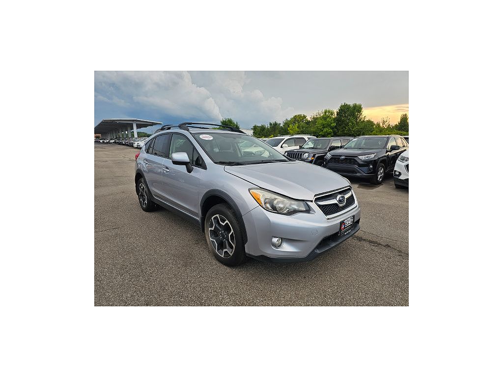 2014 Subaru XV Crosstrek Premium