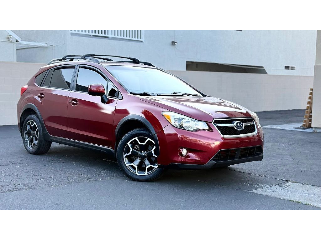 2014 Subaru XV Crosstrek Premium