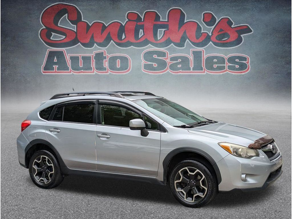 2014 Subaru XV Crosstrek Premium