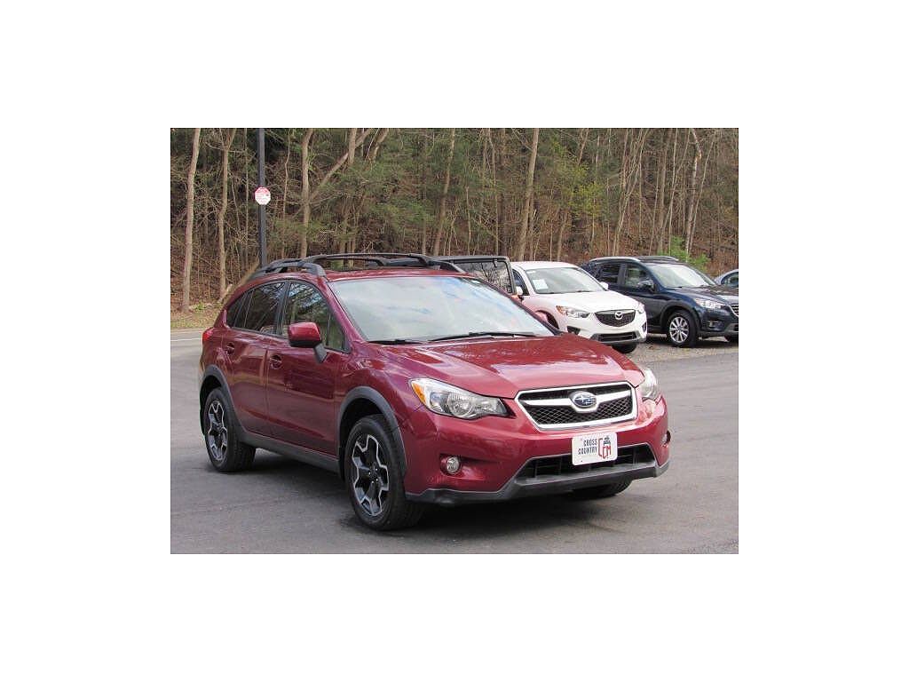 2013 Subaru XV Crosstrek Premium