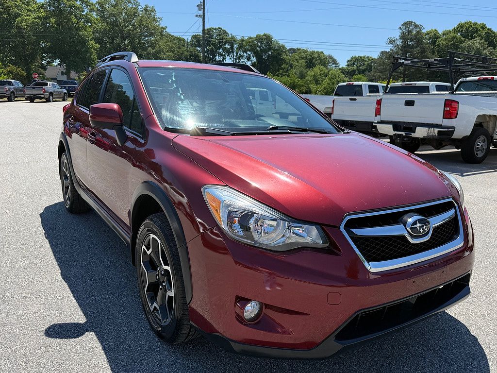 2013 Subaru XV Crosstrek Premium