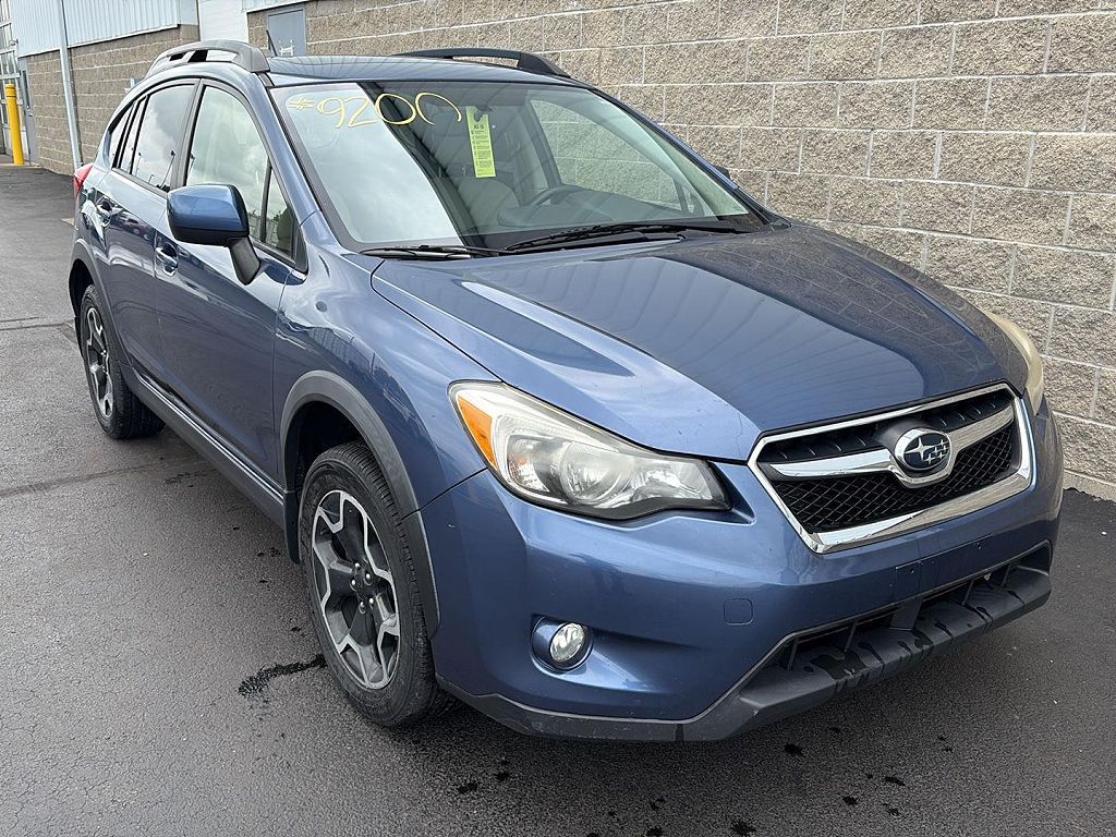 2013 Subaru XV Crosstrek Premium