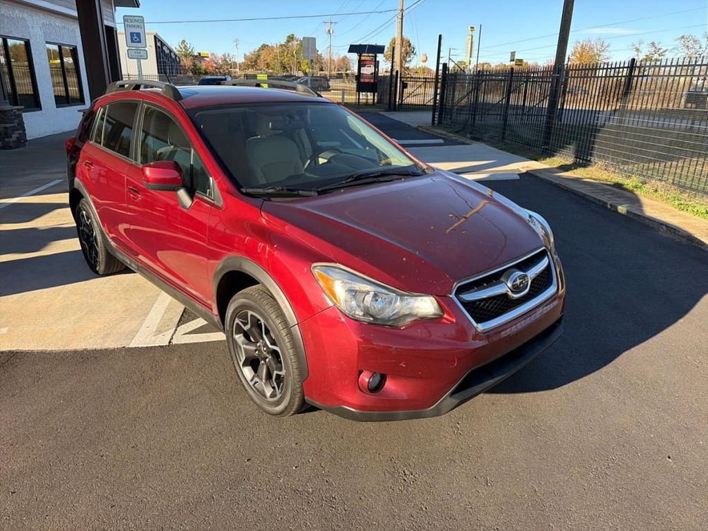 2013 Subaru XV Crosstrek Premium
