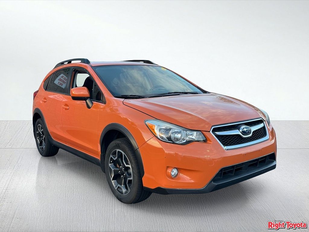 2014 Subaru XV Crosstrek Premium