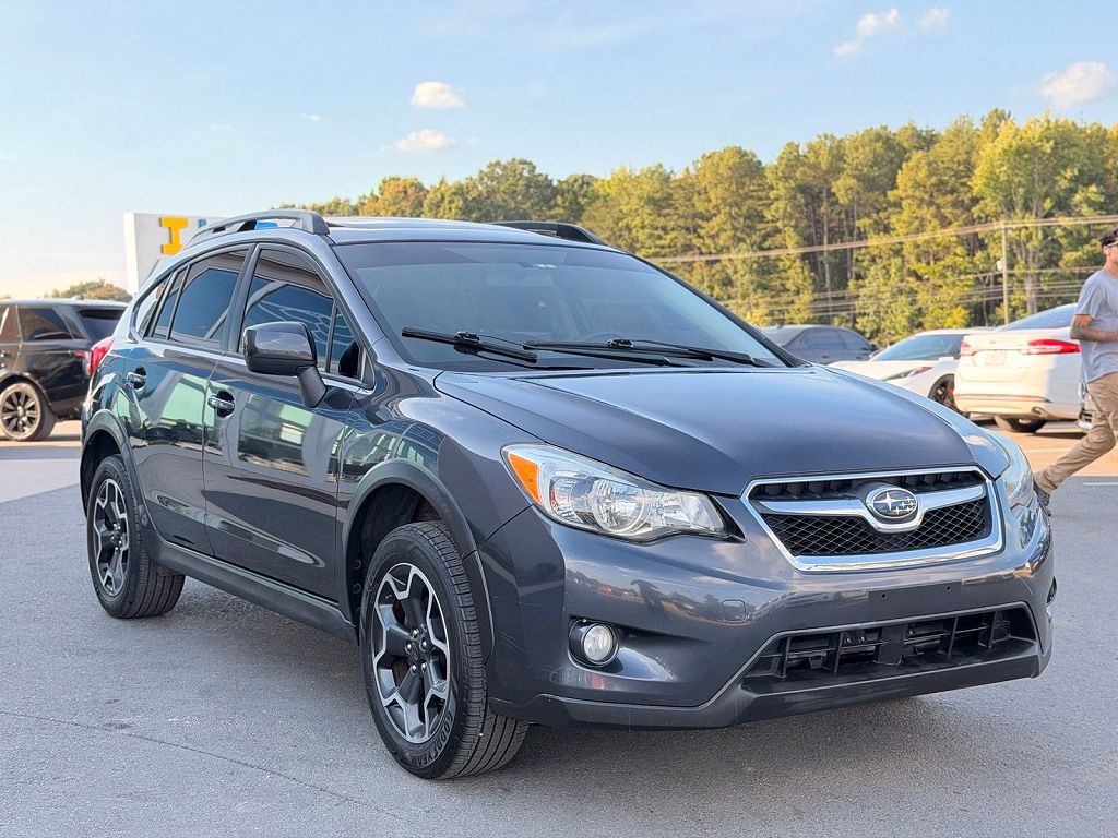 2014 Subaru XV Crosstrek Premium