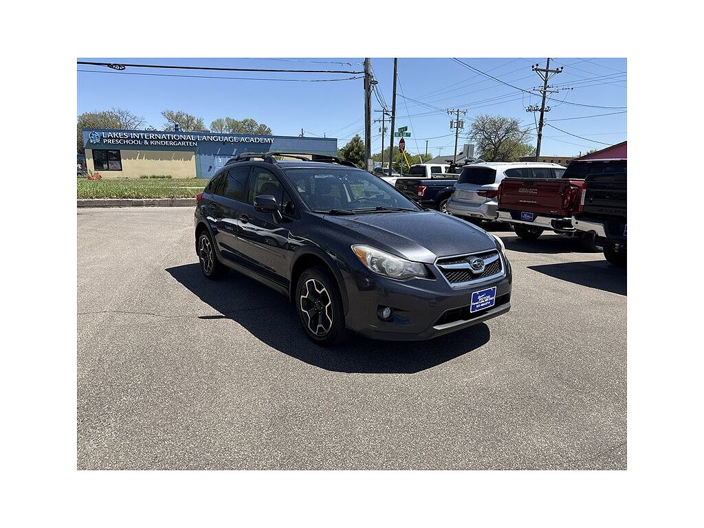 2013 Subaru XV Crosstrek Premium