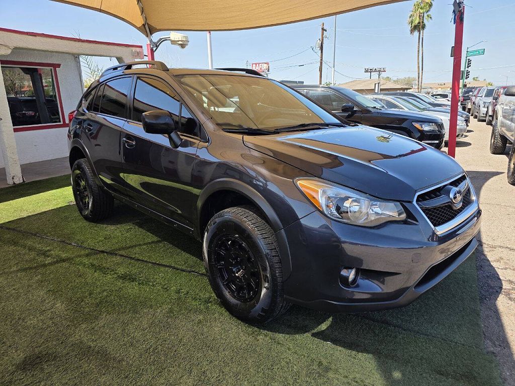 2014 Subaru XV Crosstrek Premium