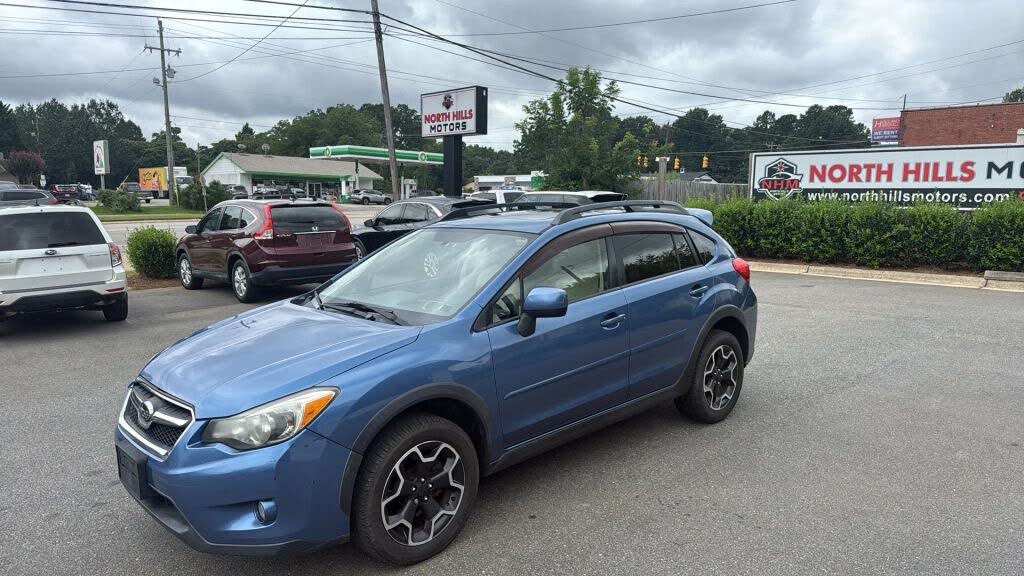 2014 Subaru XV Crosstrek Premium