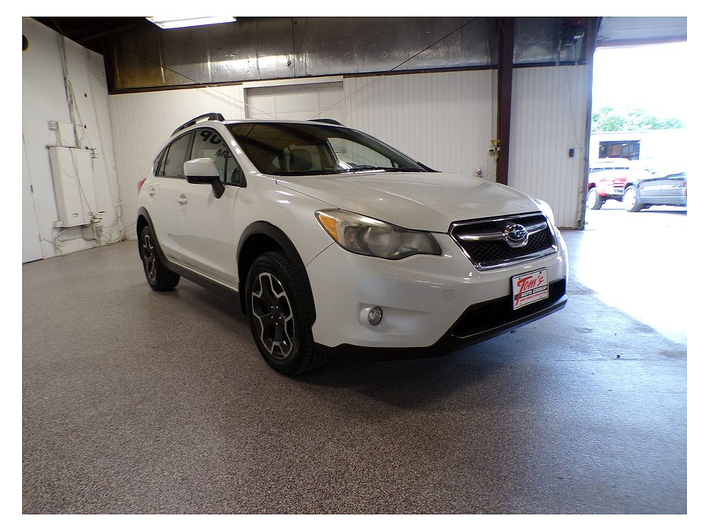 2014 Subaru XV Crosstrek Premium