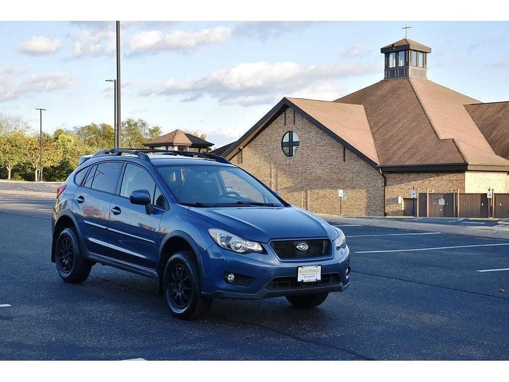 2013 Subaru XV Crosstrek Premium