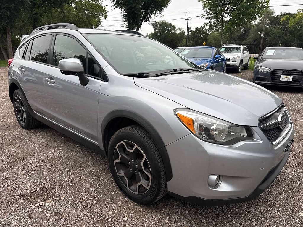 2014 Subaru XV Crosstrek Premium